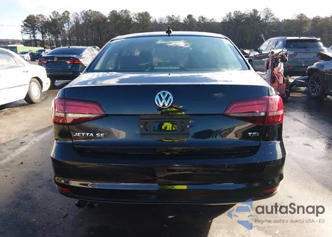 2017 Volkswagen Jetta 1.4T Se z USA, uszkodzony, nr VIN 3VWDB7AJ0HM227027